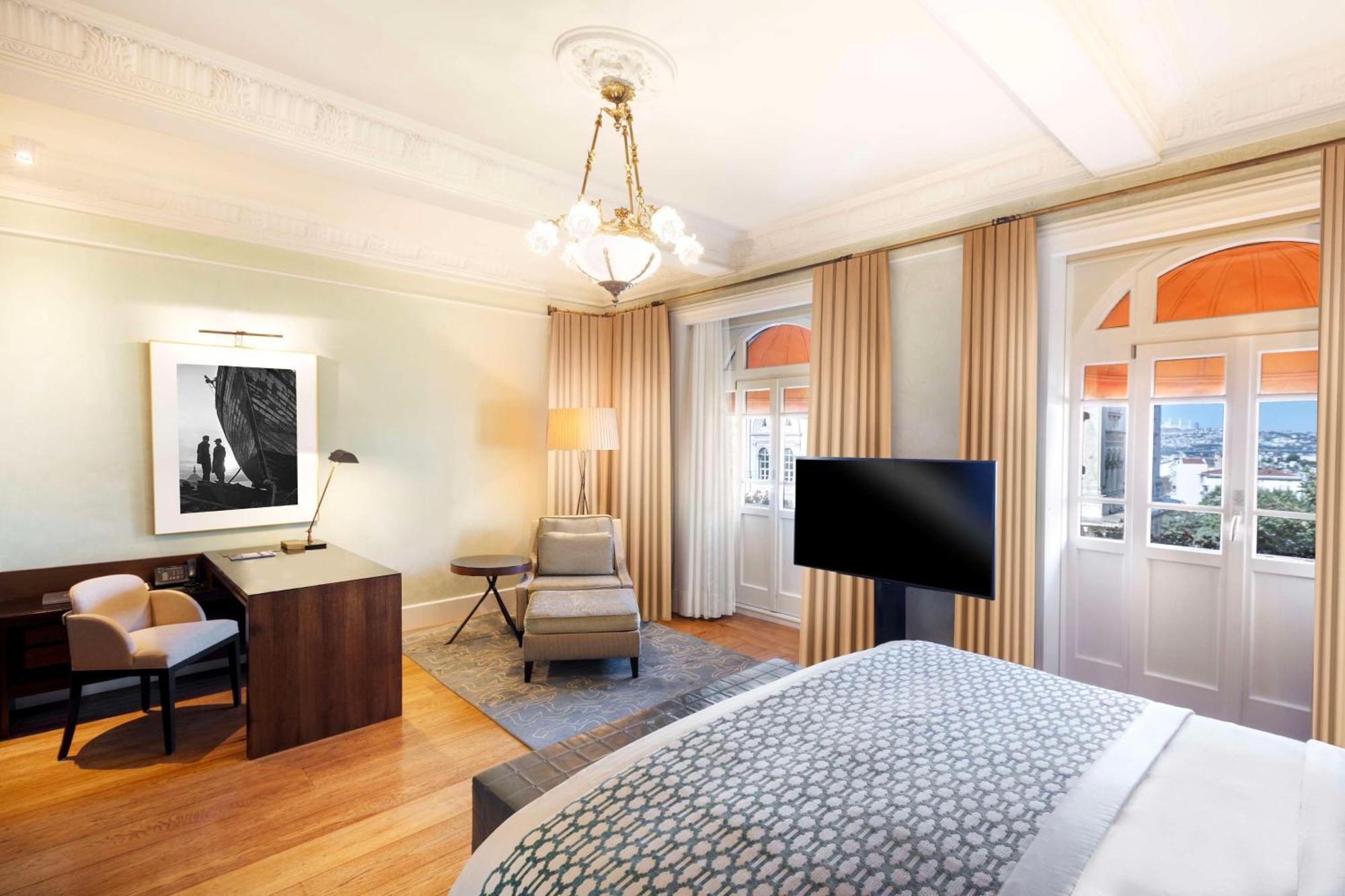 Hotel Park Hyatt - Macka 5*
