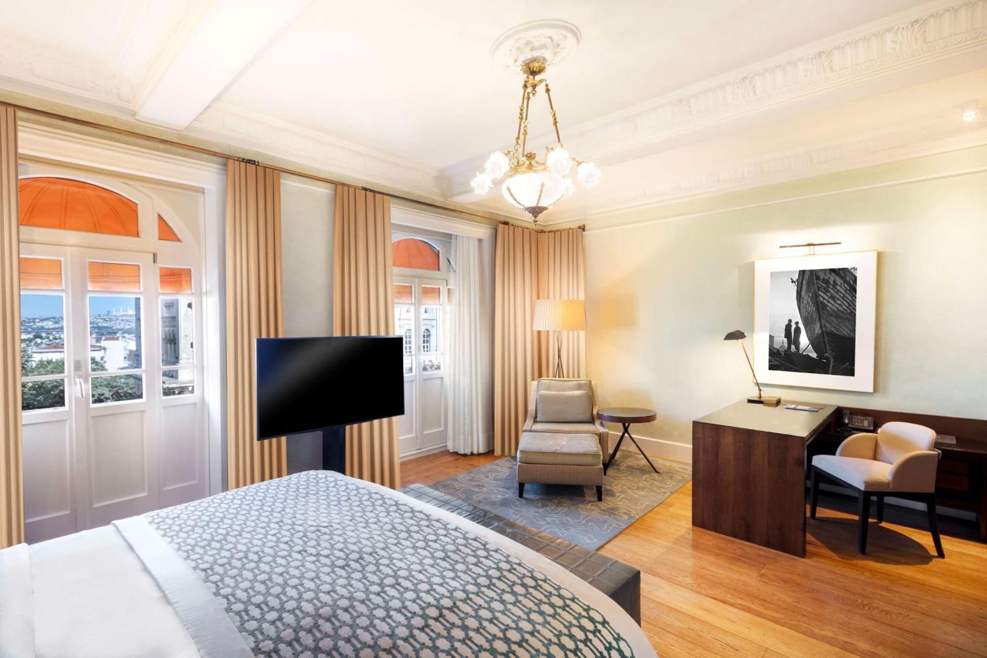 Park Hyatt - Macka Hotel