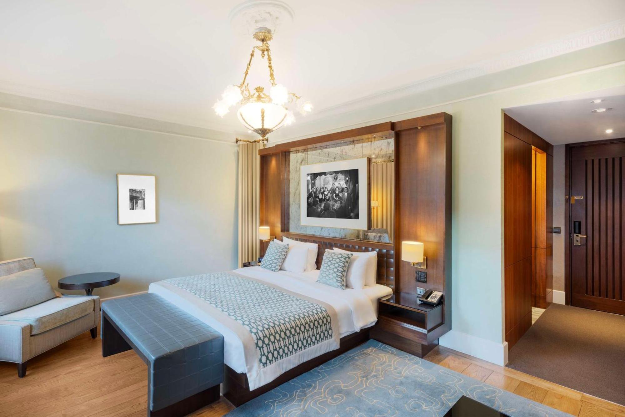 Park Hyatt - Macka