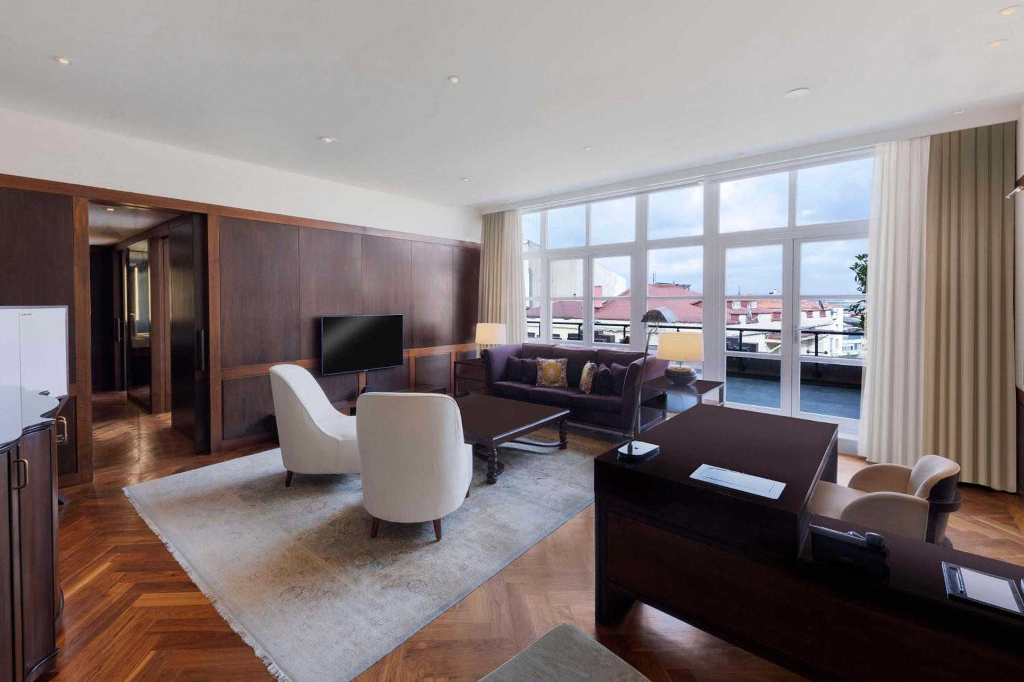 Park Hyatt - Macka 5* Istanbul
