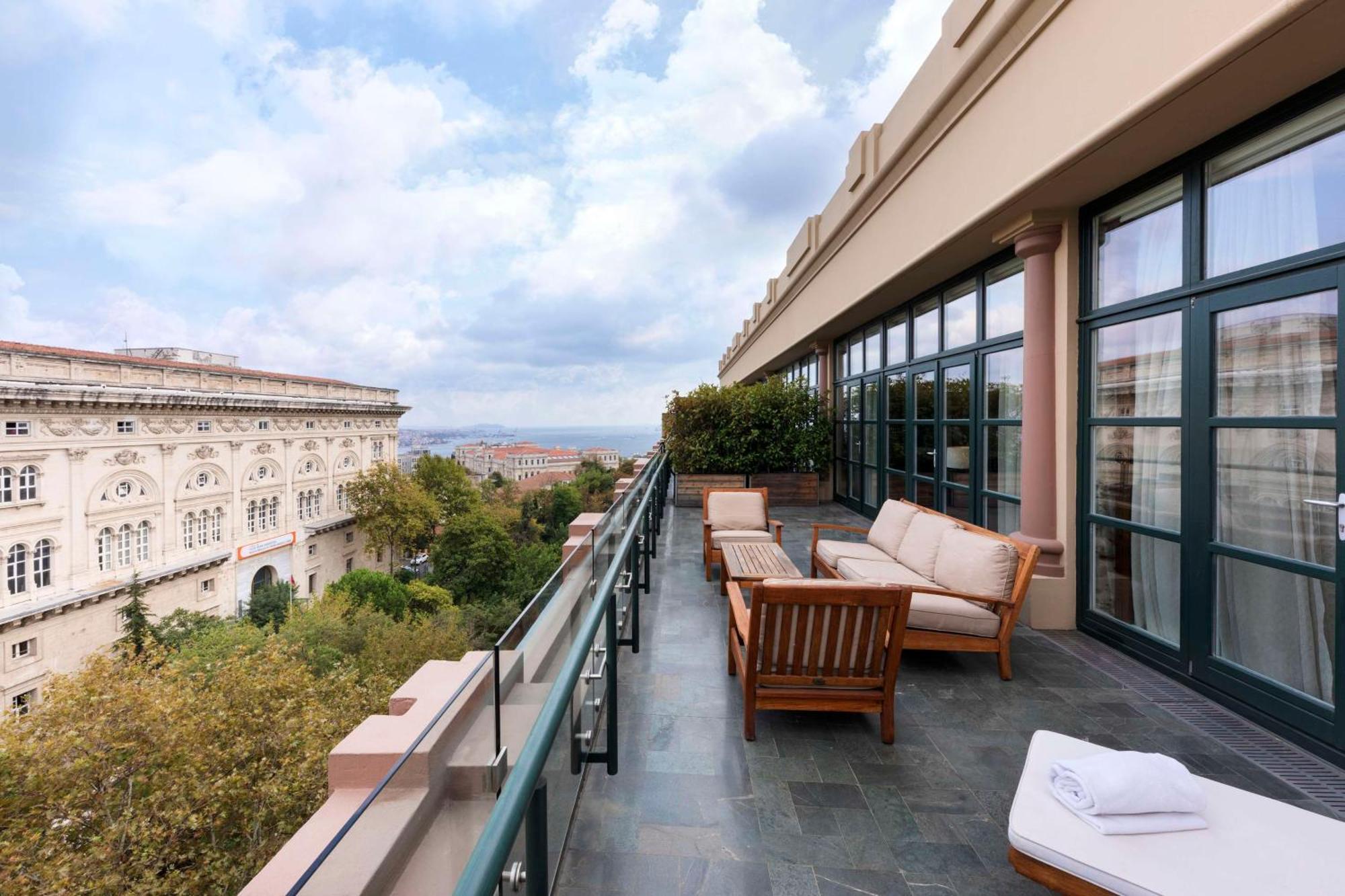 Park Hyatt - Macka Hotel Istanbul