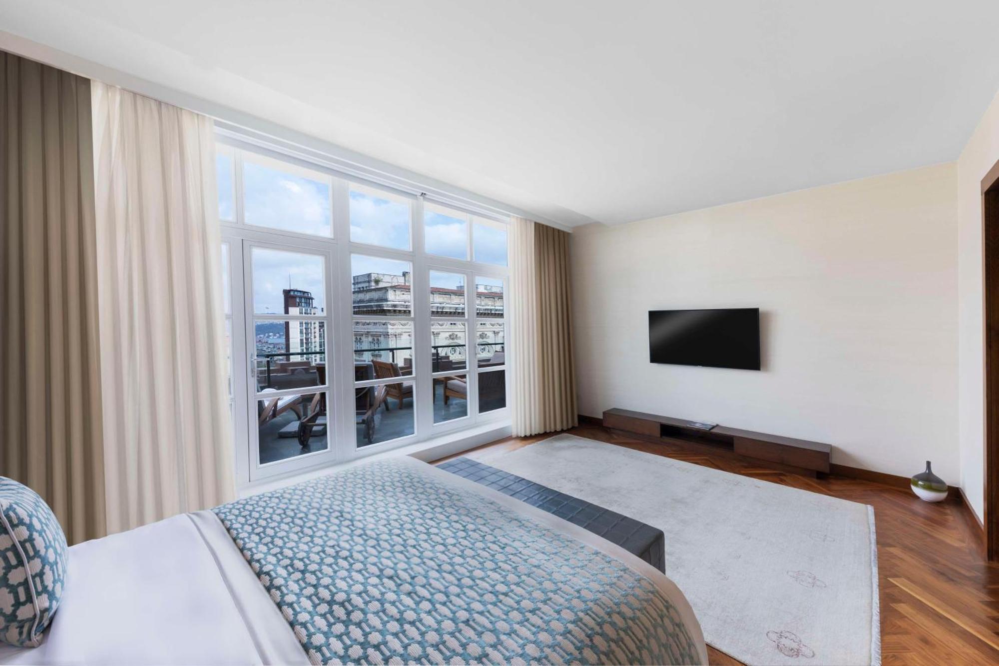 Hotel Park Hyatt - Macka Istanbul