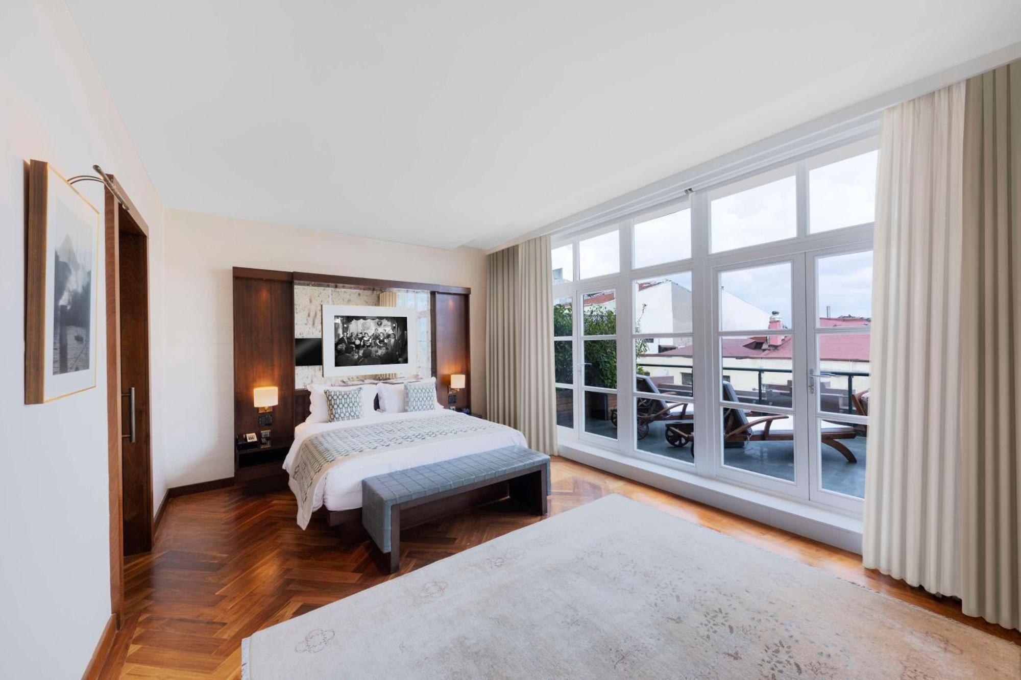 Park Hyatt - Macka Istanbul