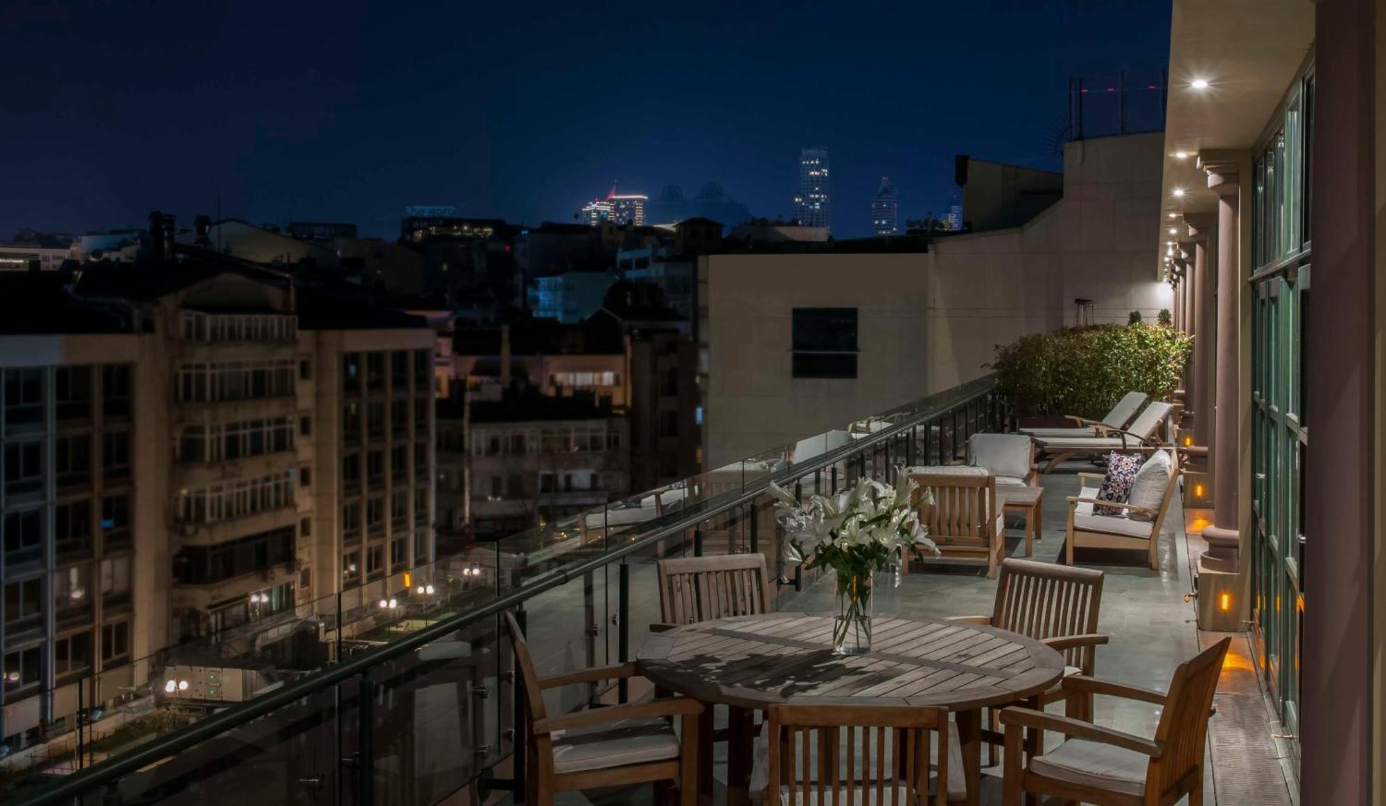 Hotel Park Hyatt - Macka