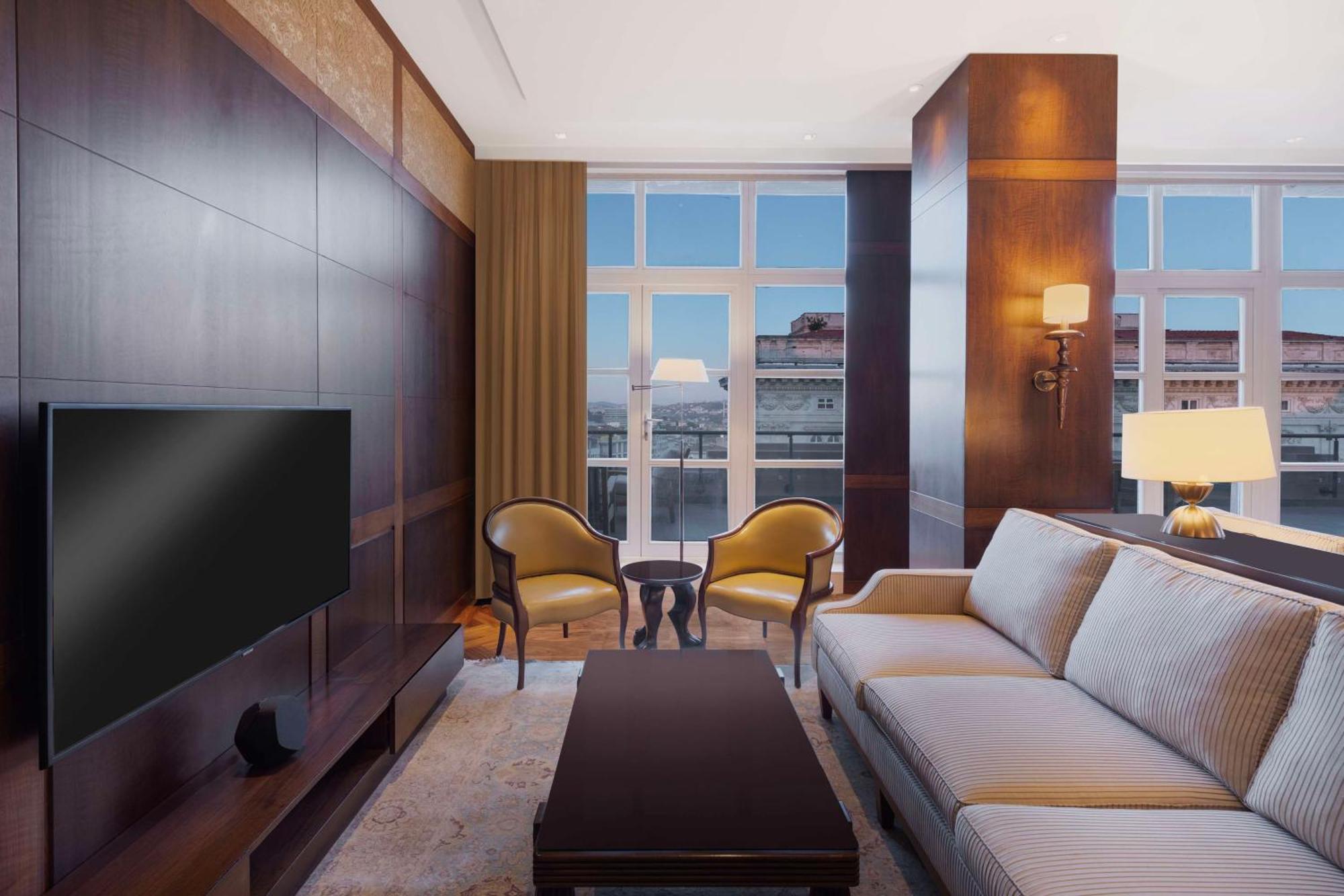 Park Hyatt - Macka Hotel
