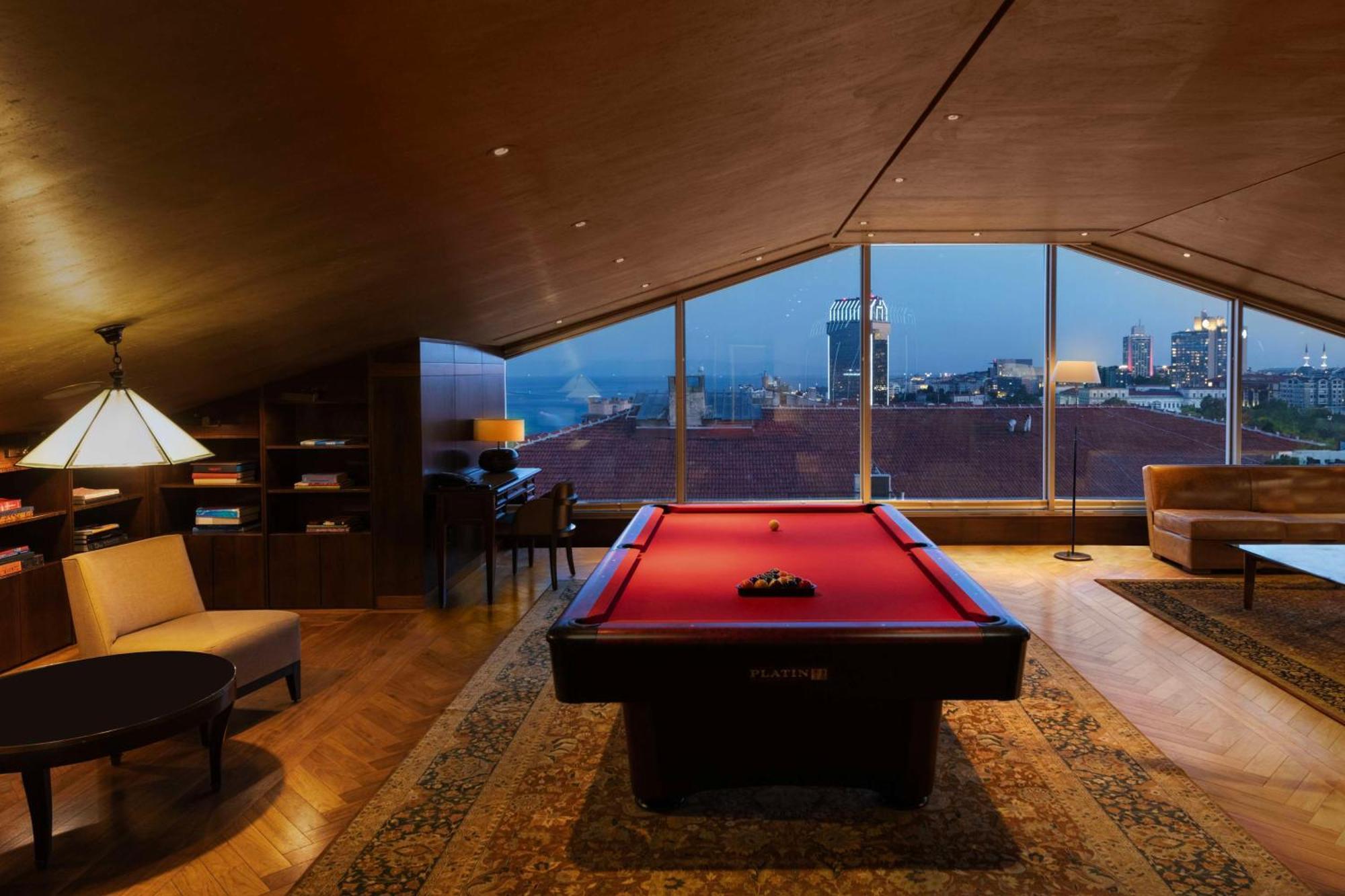 Hotel Park Hyatt - Macka 5*