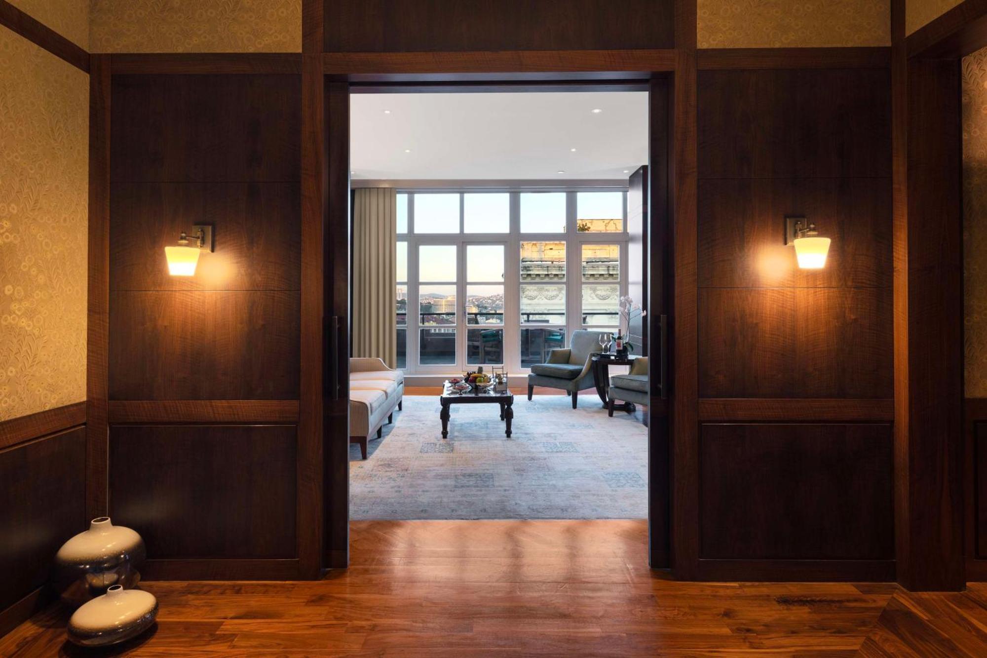 Hotel Park Hyatt - Macka 5*