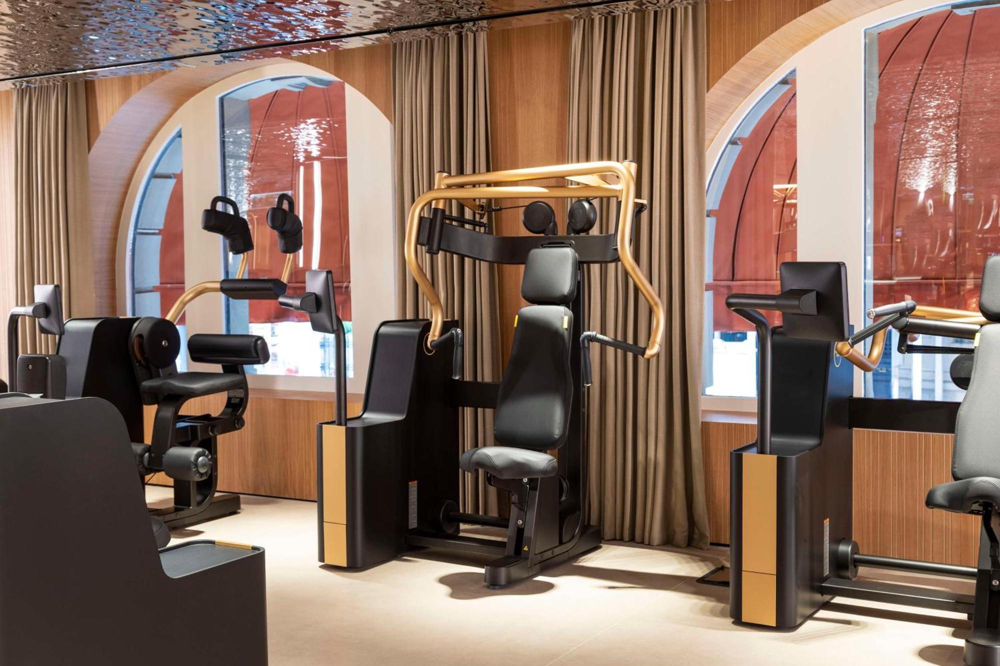 Park Hyatt - Macka Hotel 5*