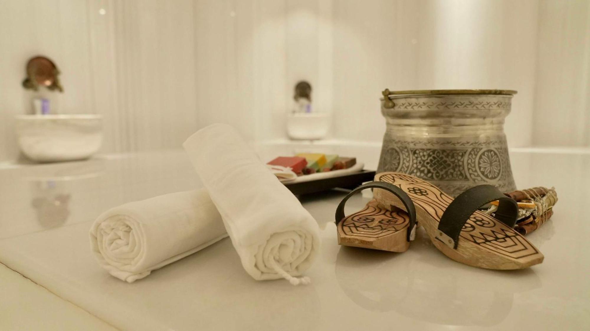 Hotel Park Hyatt - Macka 5*