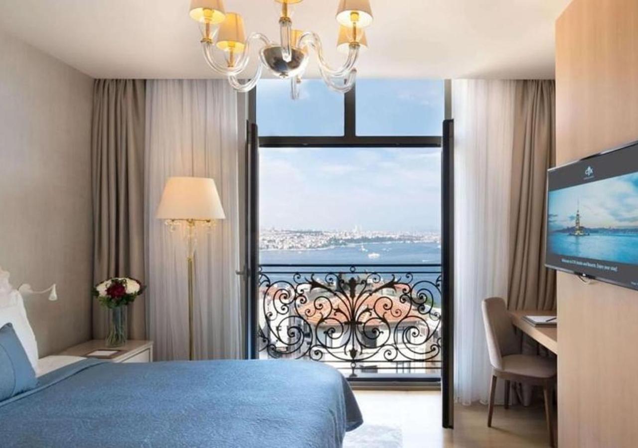 Hotel Cvk Park Bosphorus Istanbul