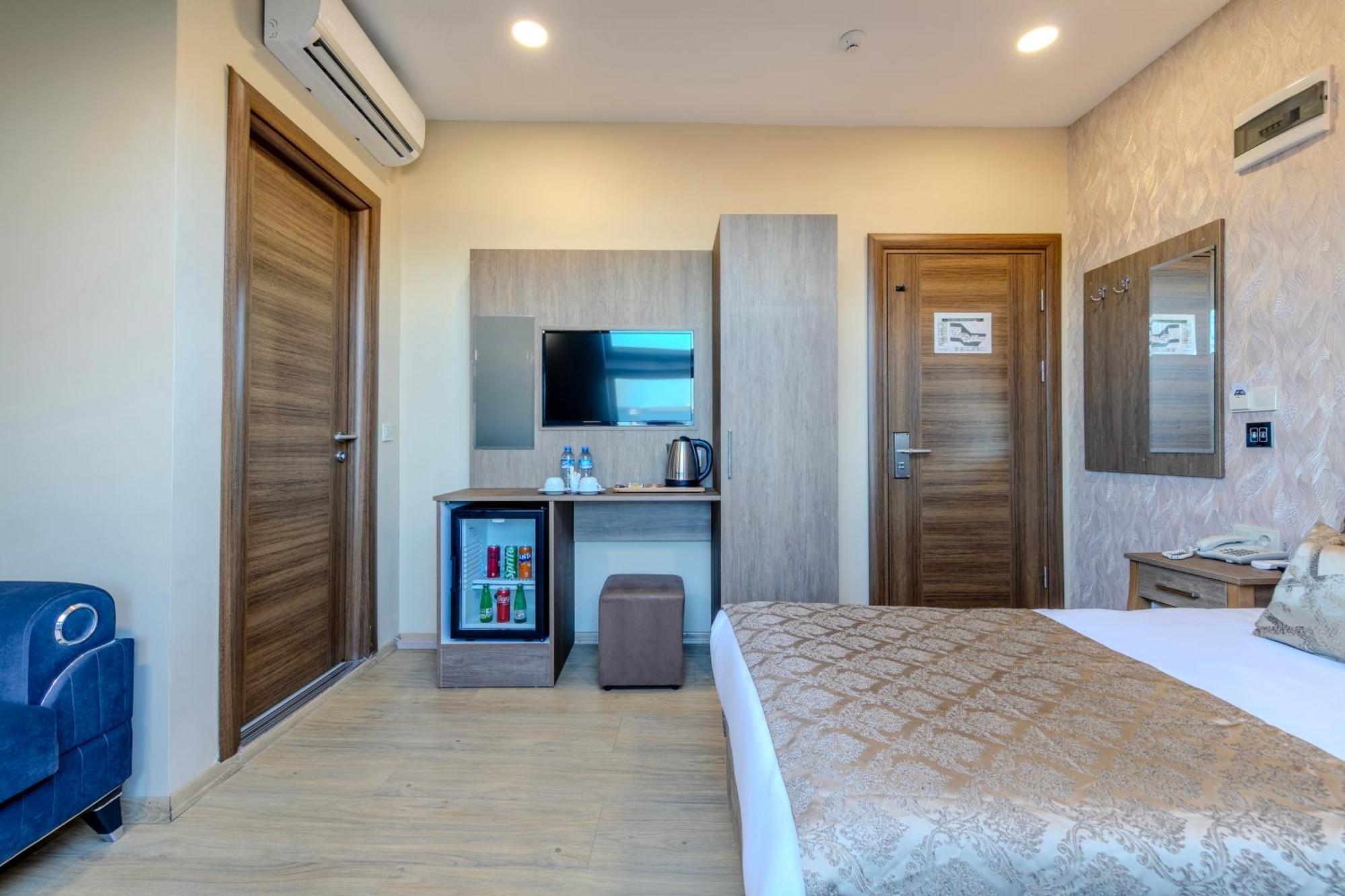 Hotel Sultan Hamit