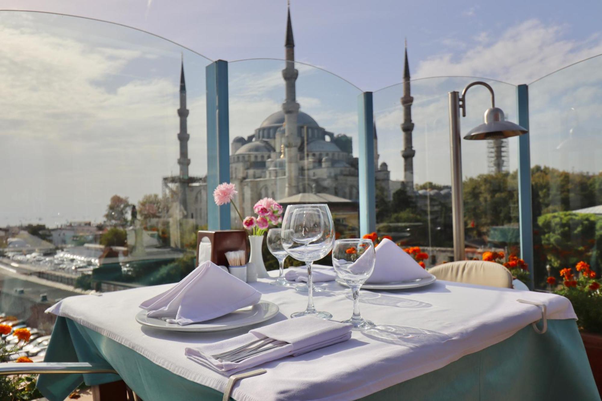 Mavi Ev Otel