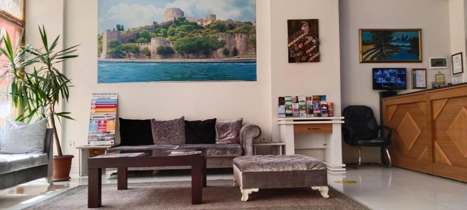 Raimond Hotel Istanbul