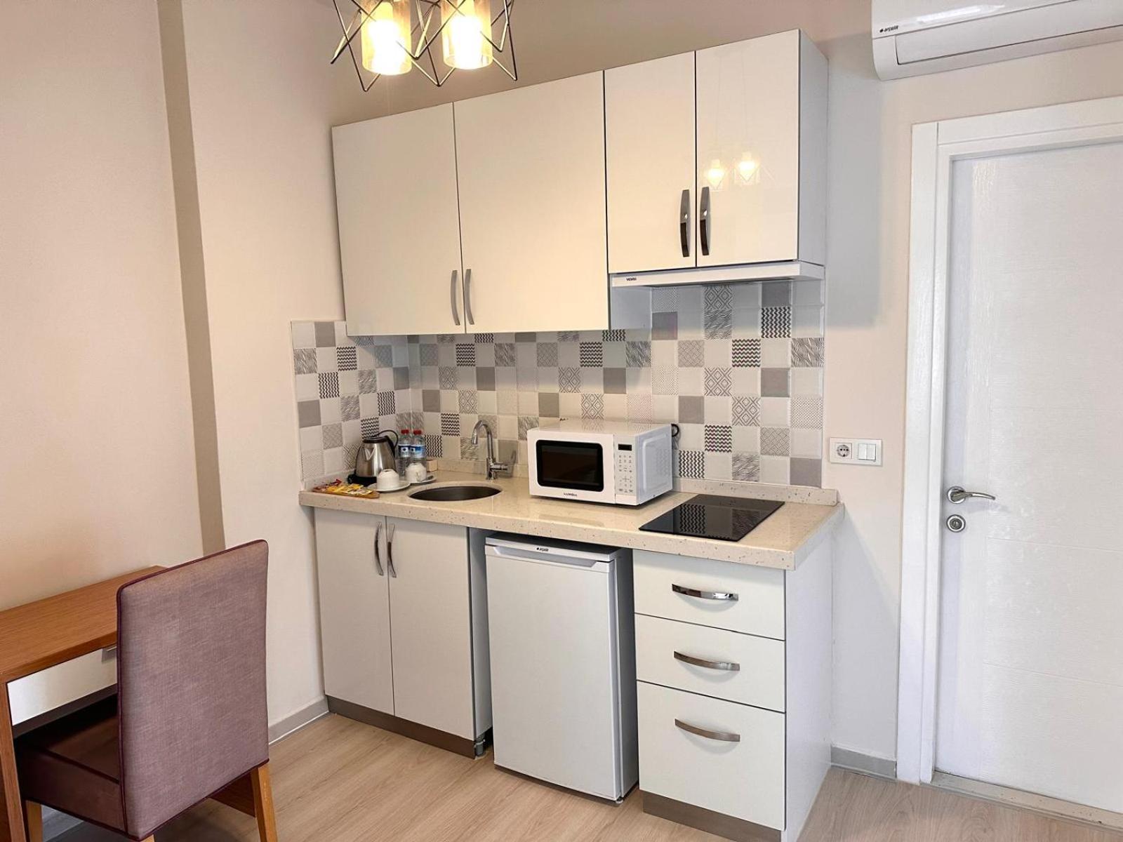 Seker Apartment *