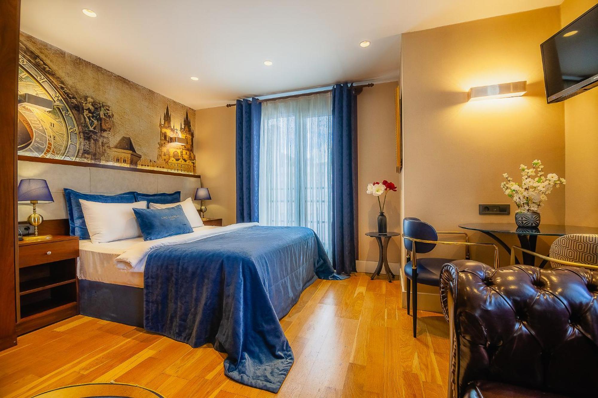 Lord Morgan & Exclusive Design Cihangir Istanbul