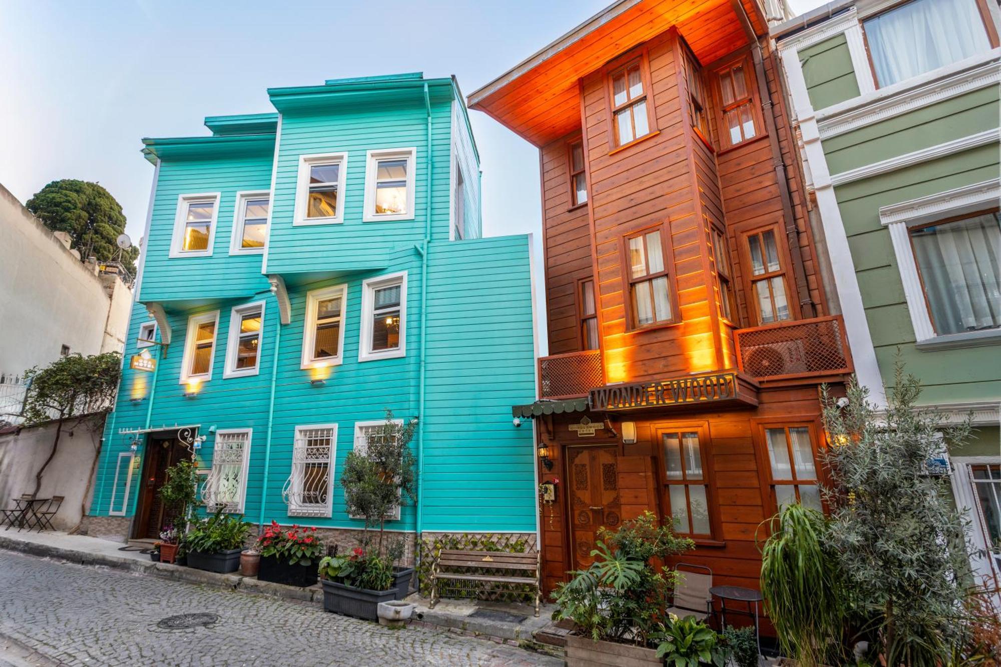 Bed & Breakfast Wonder Wood 2*