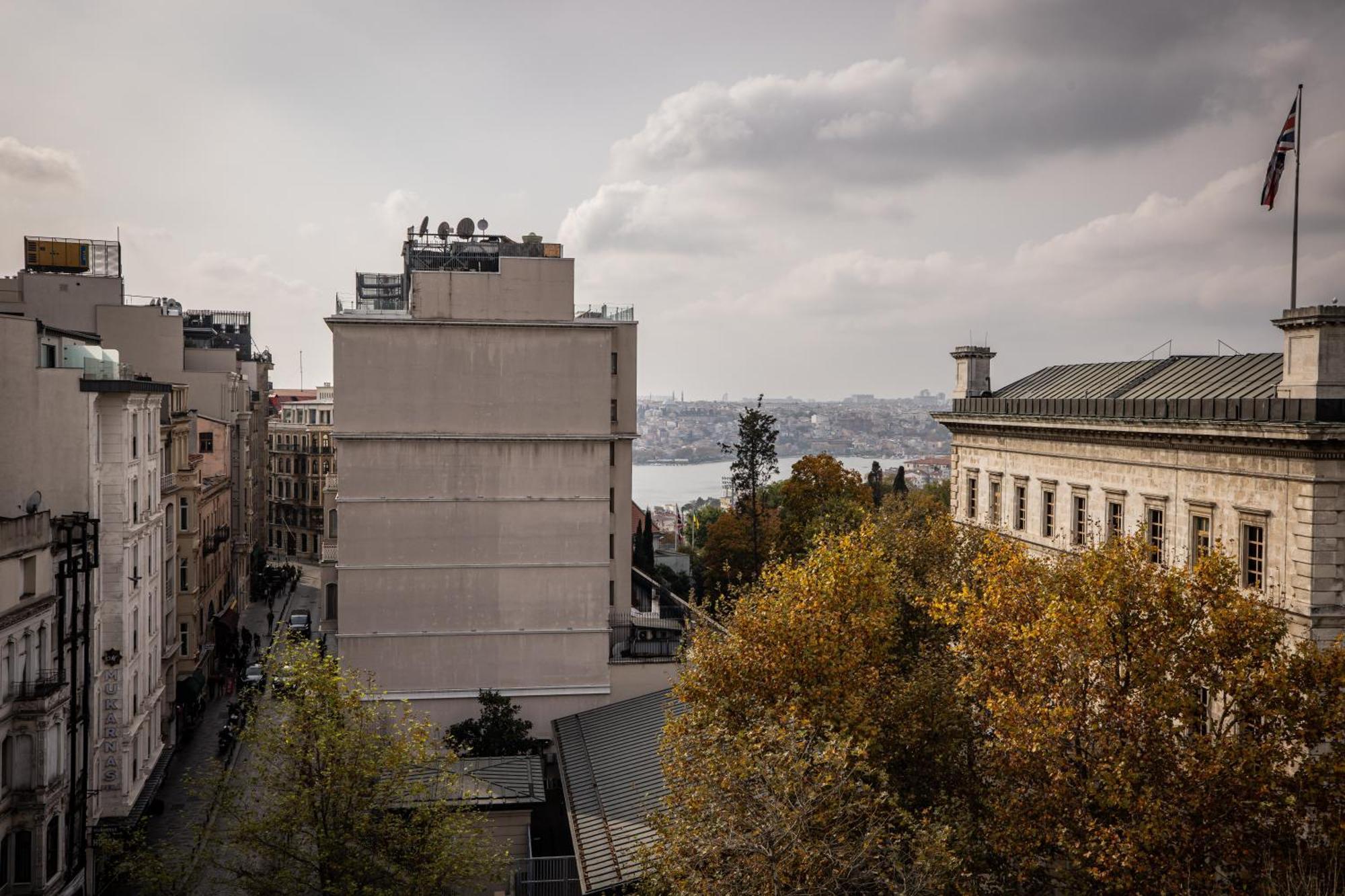 Daire Istanbul Suite *