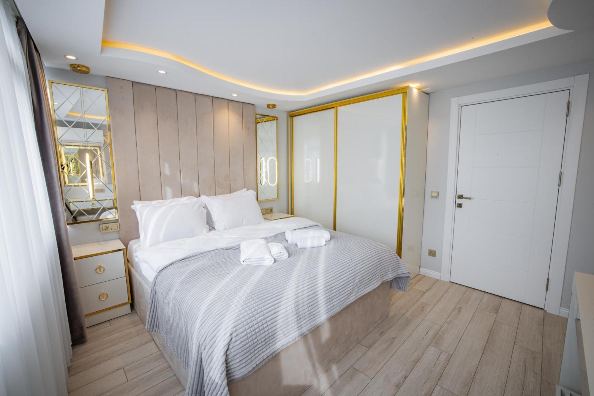 Istanbul Suite Daire *