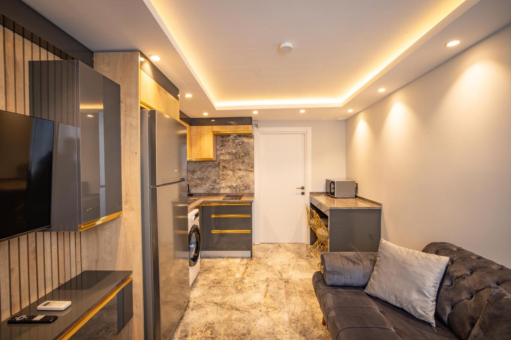 Istanbul Suite Daire *