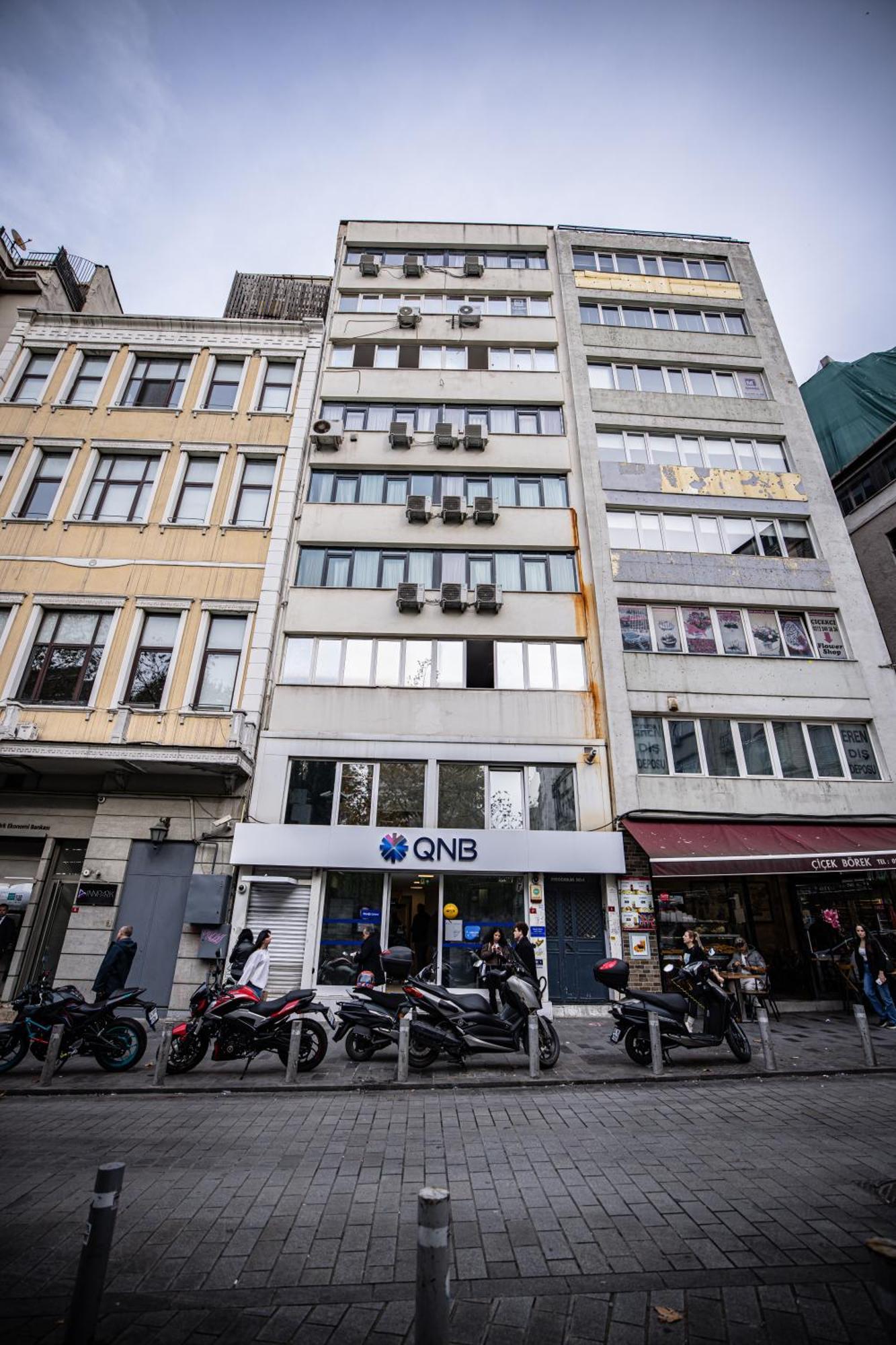 Istanbul Suite Daire