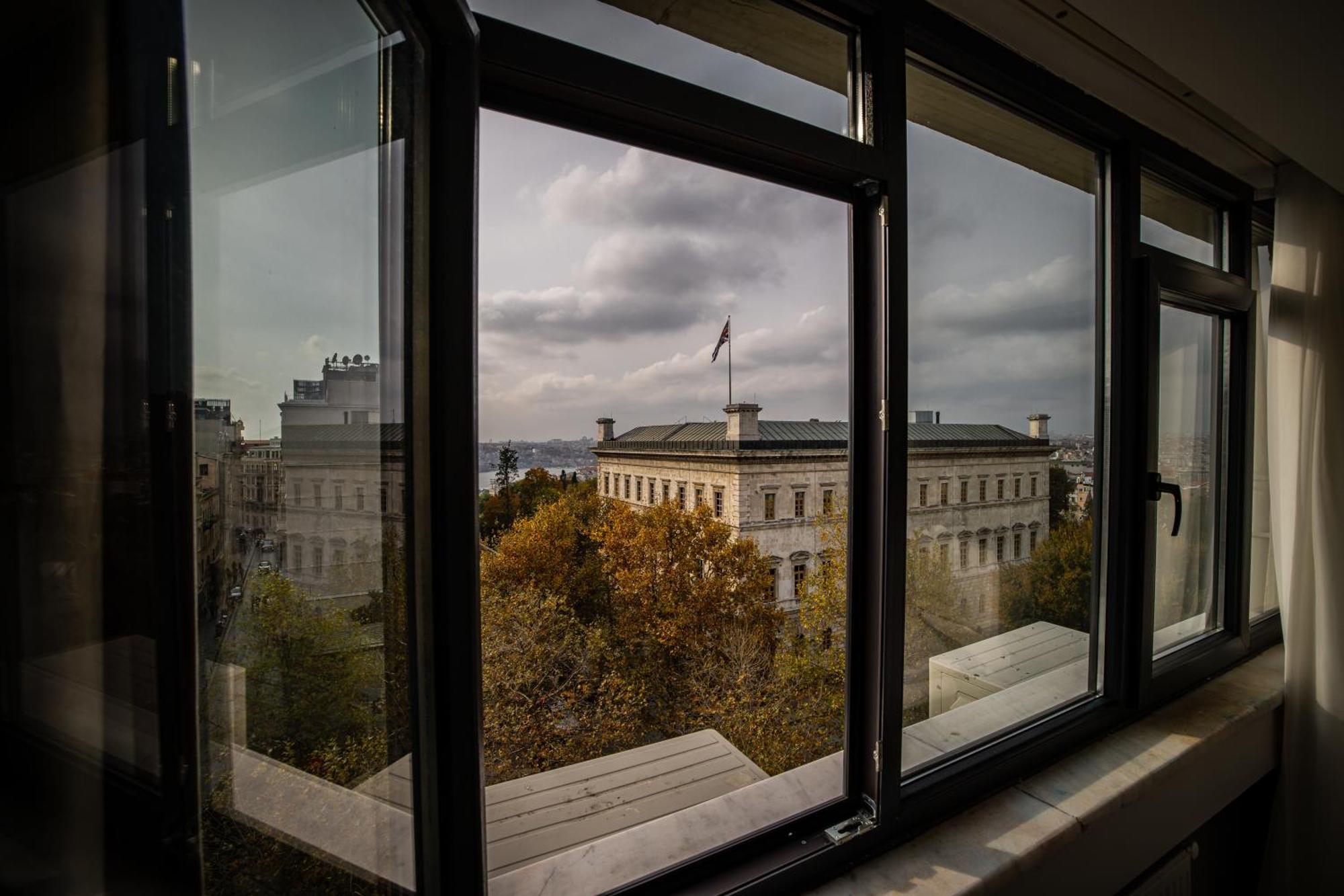 Daire Istanbul Suite *