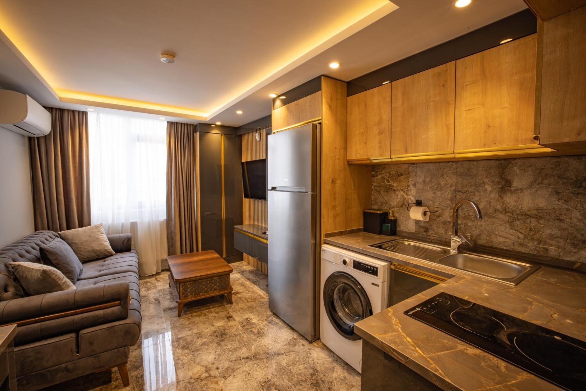 Daire Istanbul Suite *