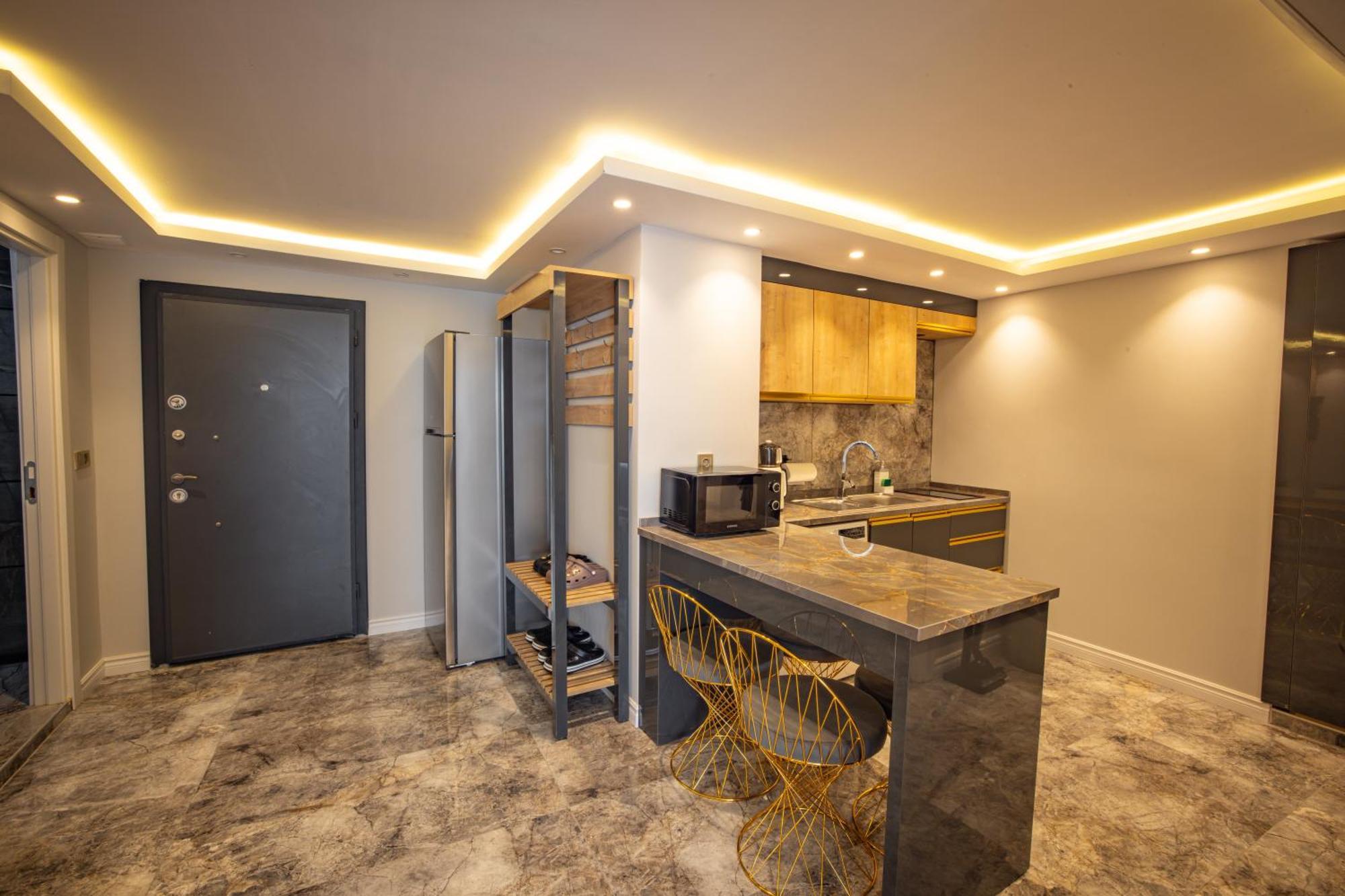 Daire Istanbul Suite *