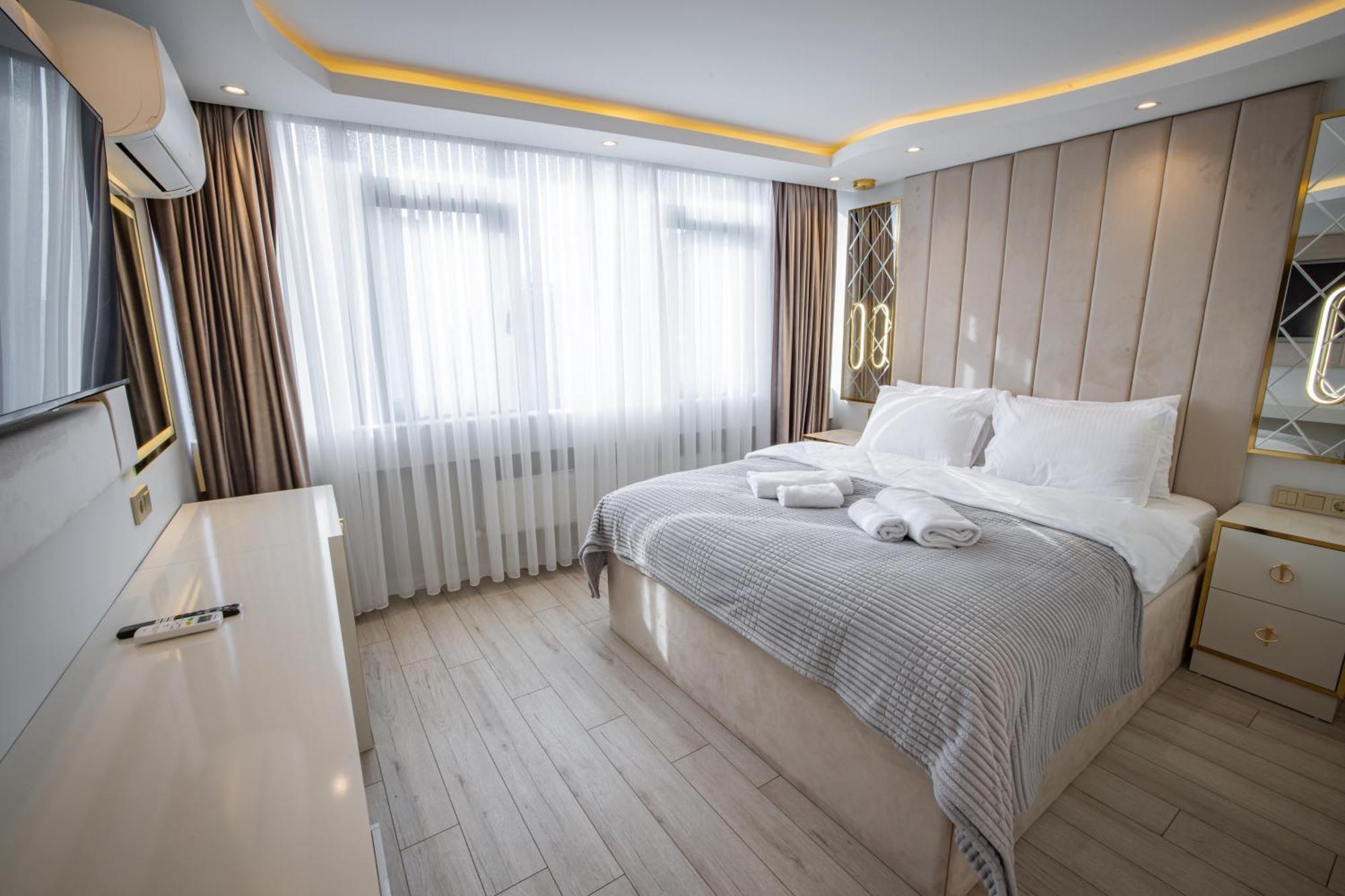 Istanbul Suite Daire İstanbul