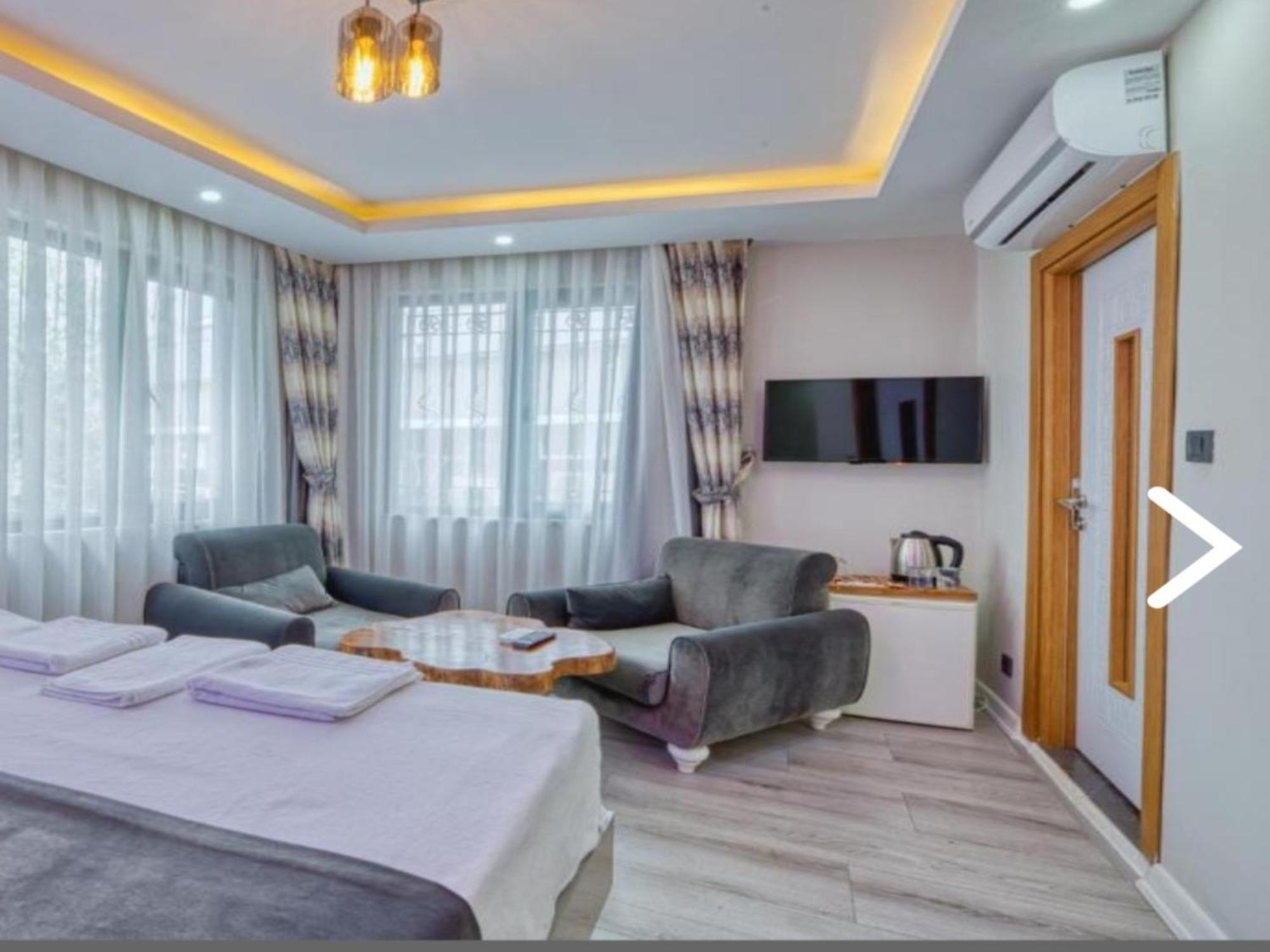 Galatagreenapplehotel 3* Istanbul
