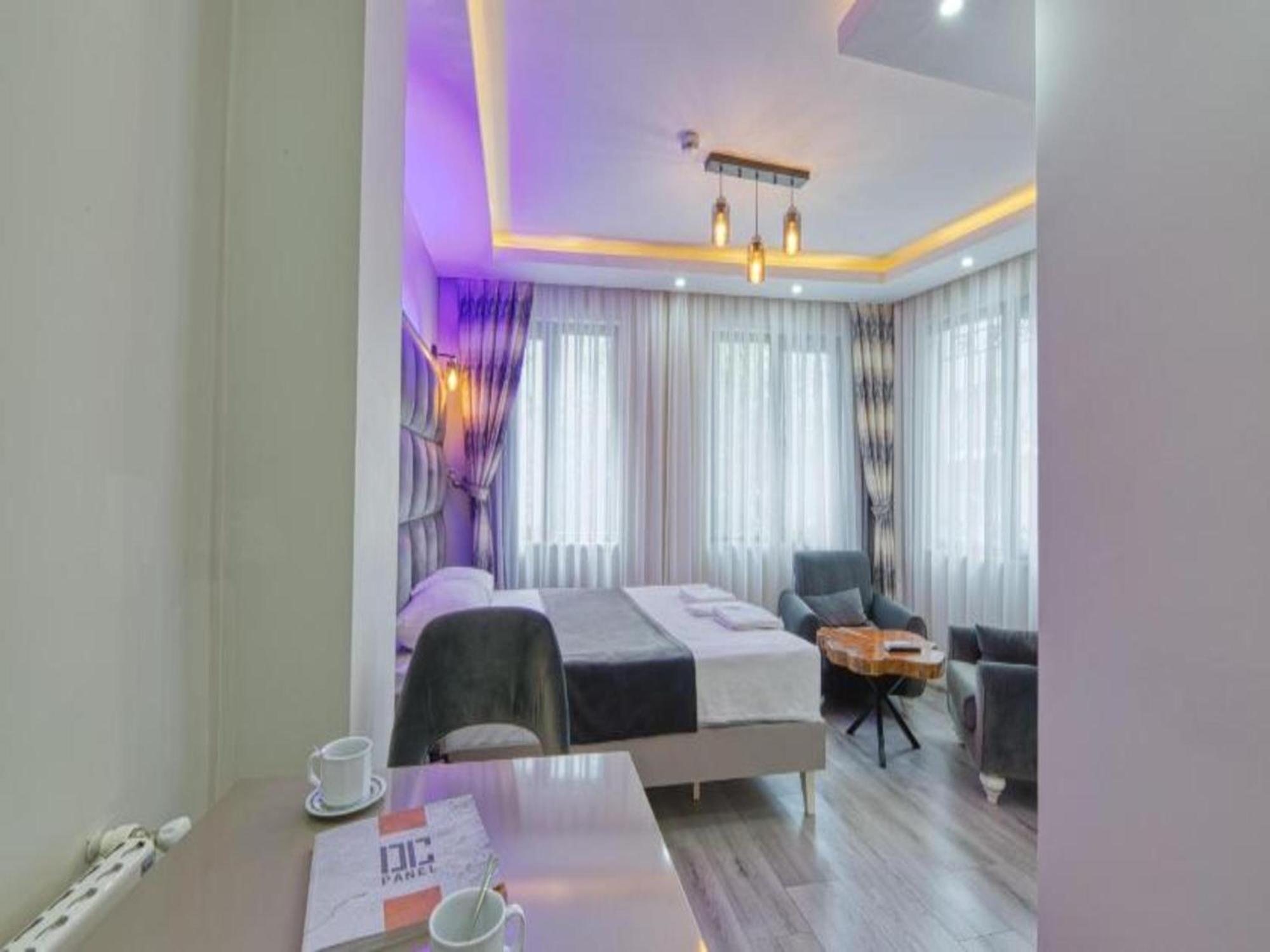 Galatagreenapplehotel Hotel