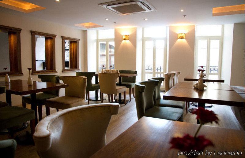 Otel Au Pera İstanbul