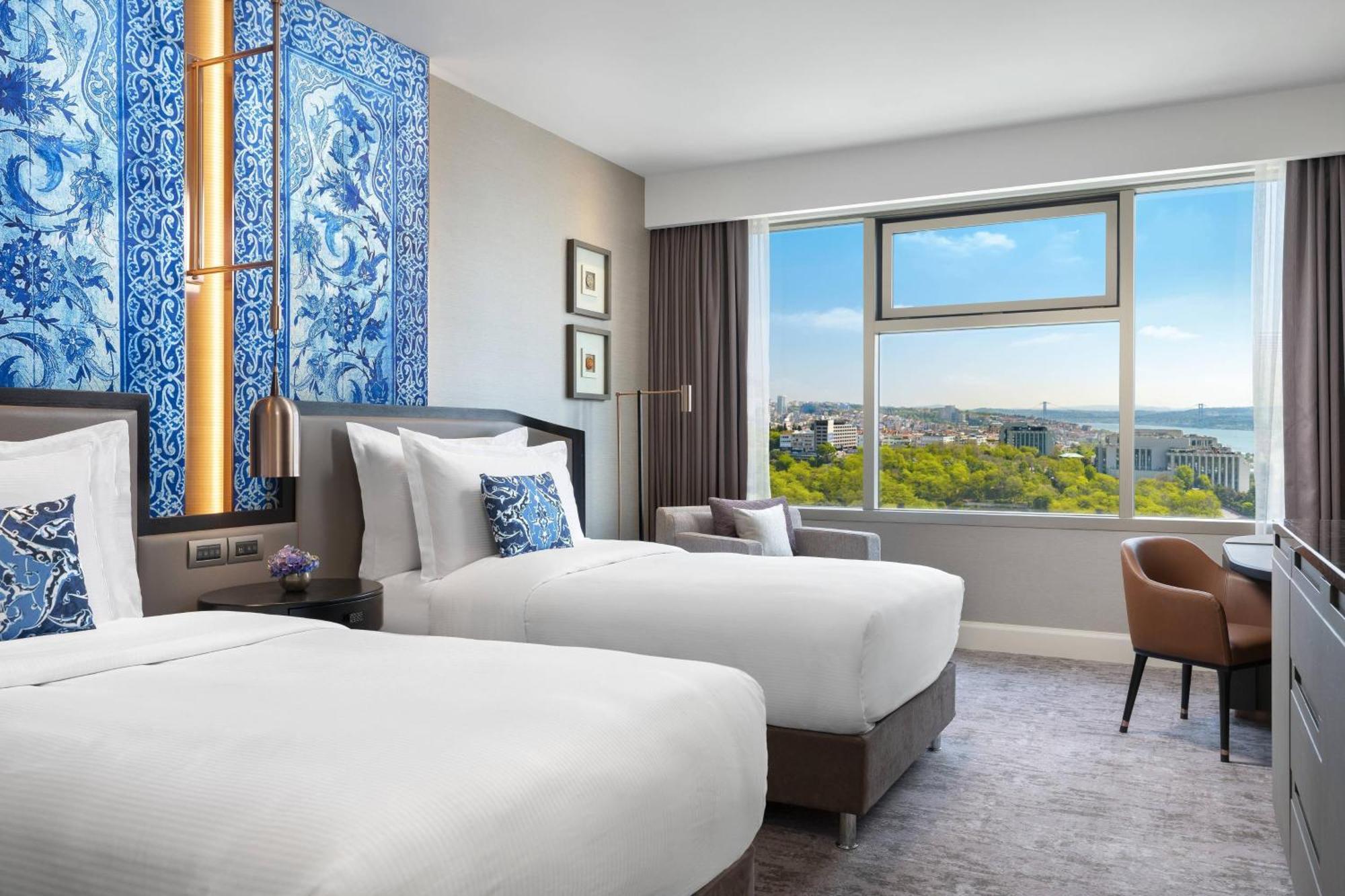 Hotel The Ritz-carlton, At The Bosphorus Istanbul
