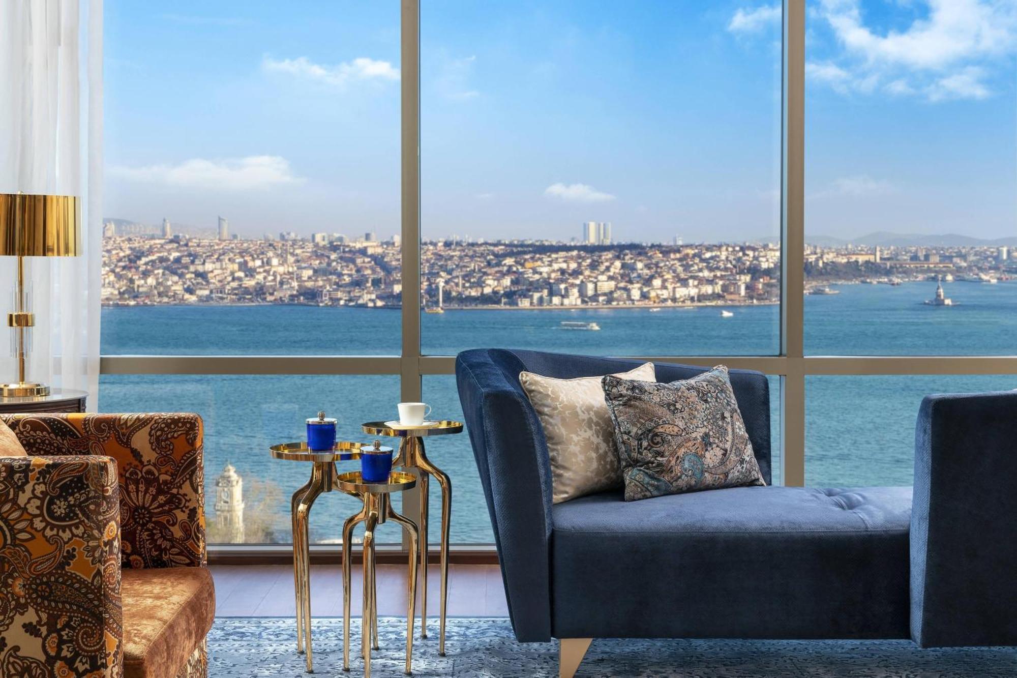 The Ritz-carlton, At The Bosphorus Istanbul