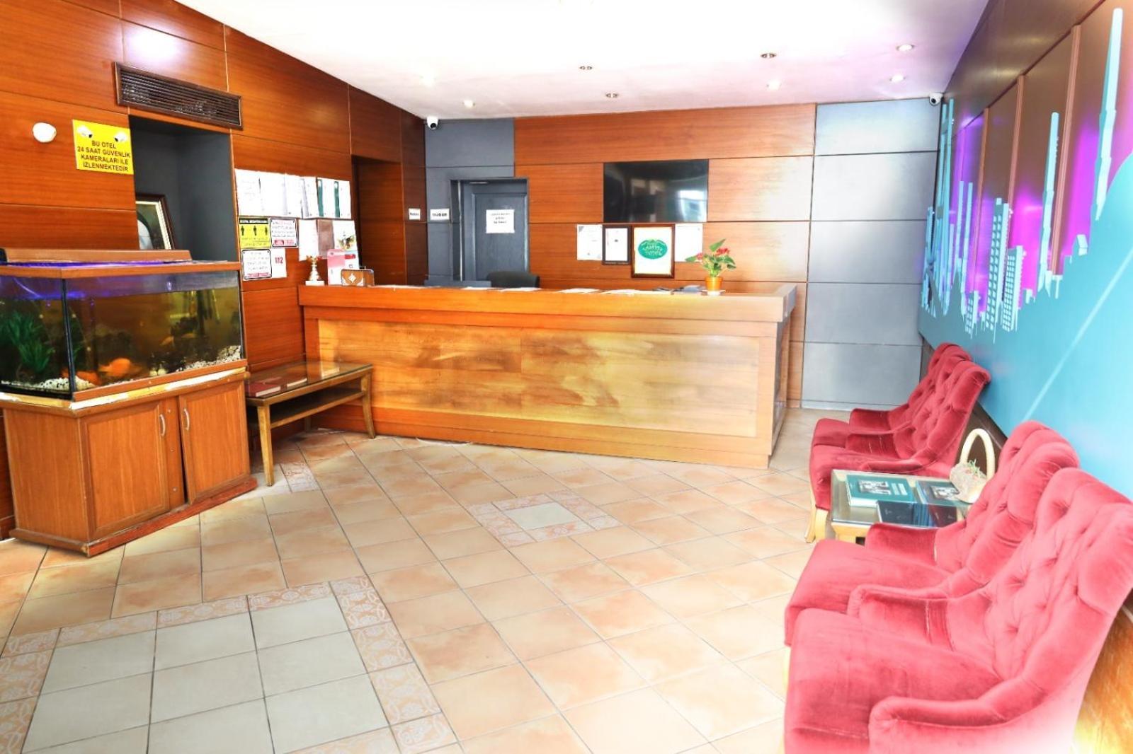 Hotel Bakirkoy Tashan Business & Airport Istanbul
