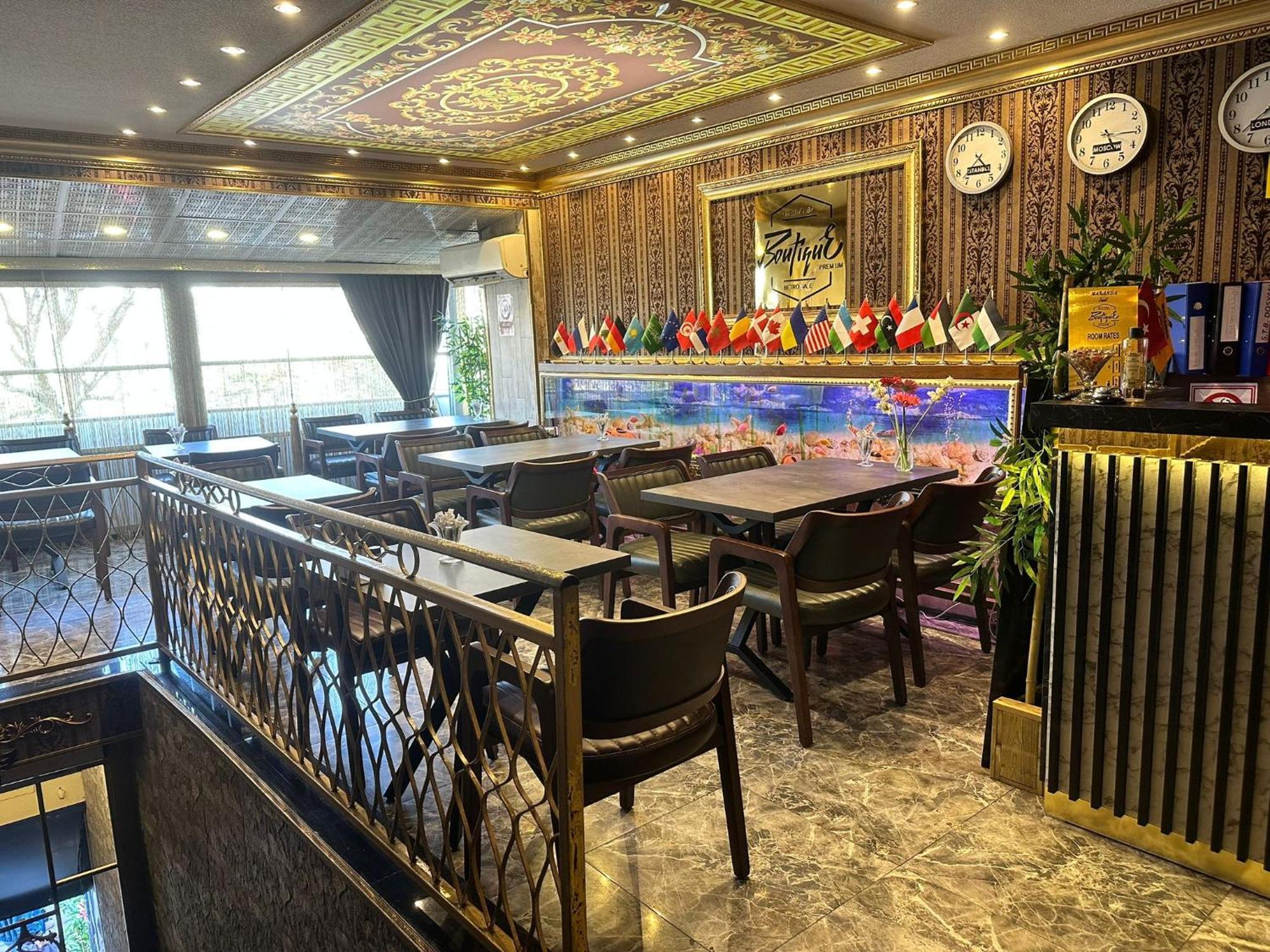 Otel Maranda Suıt İstanbul