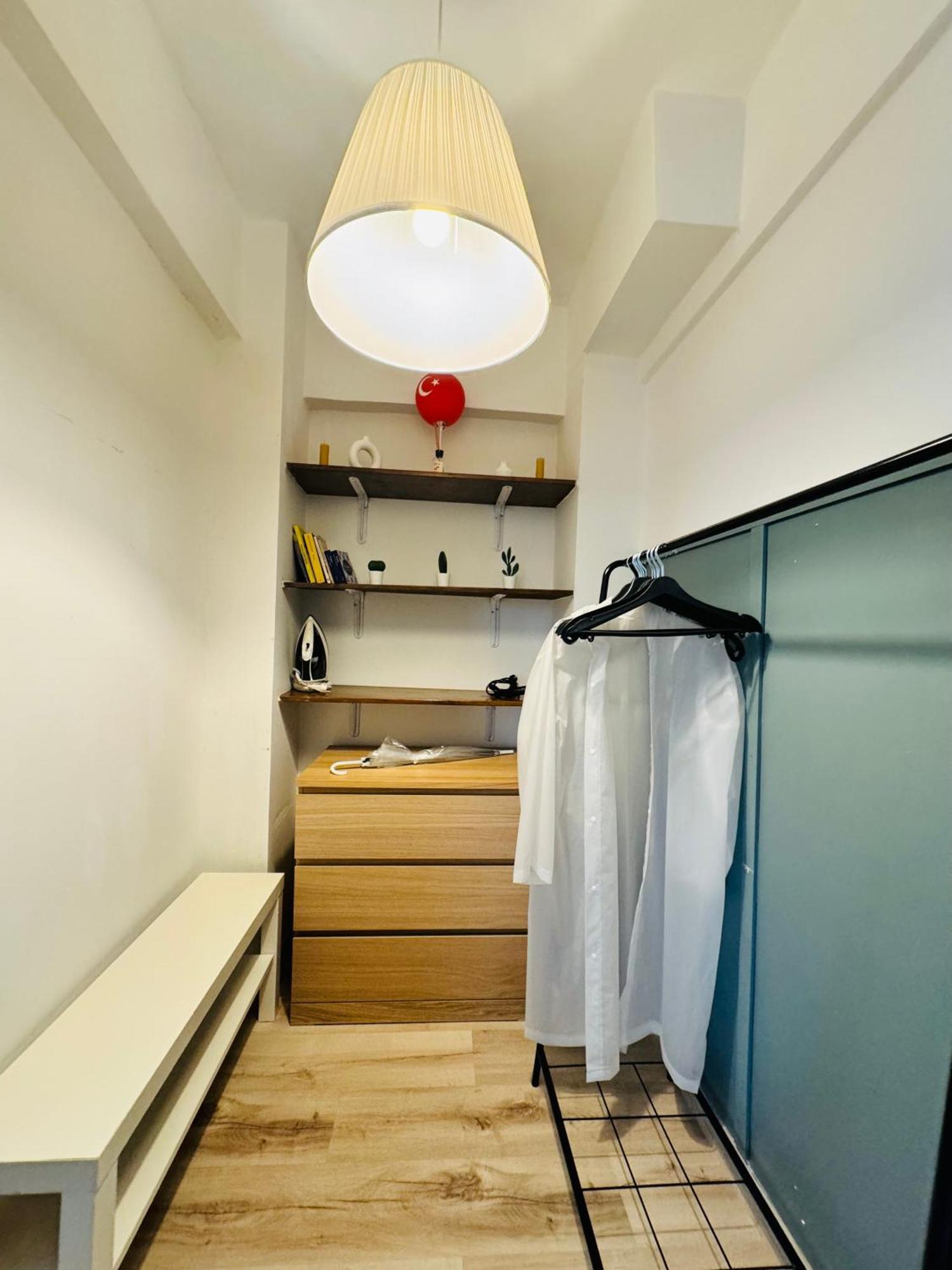 с видом на босфор Apartment Istanbul