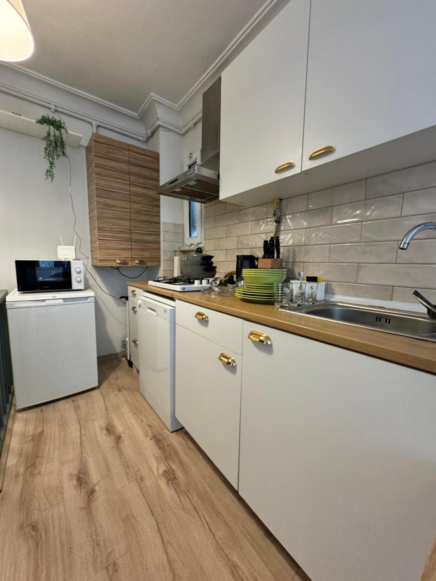 Apartment с видом на босфор