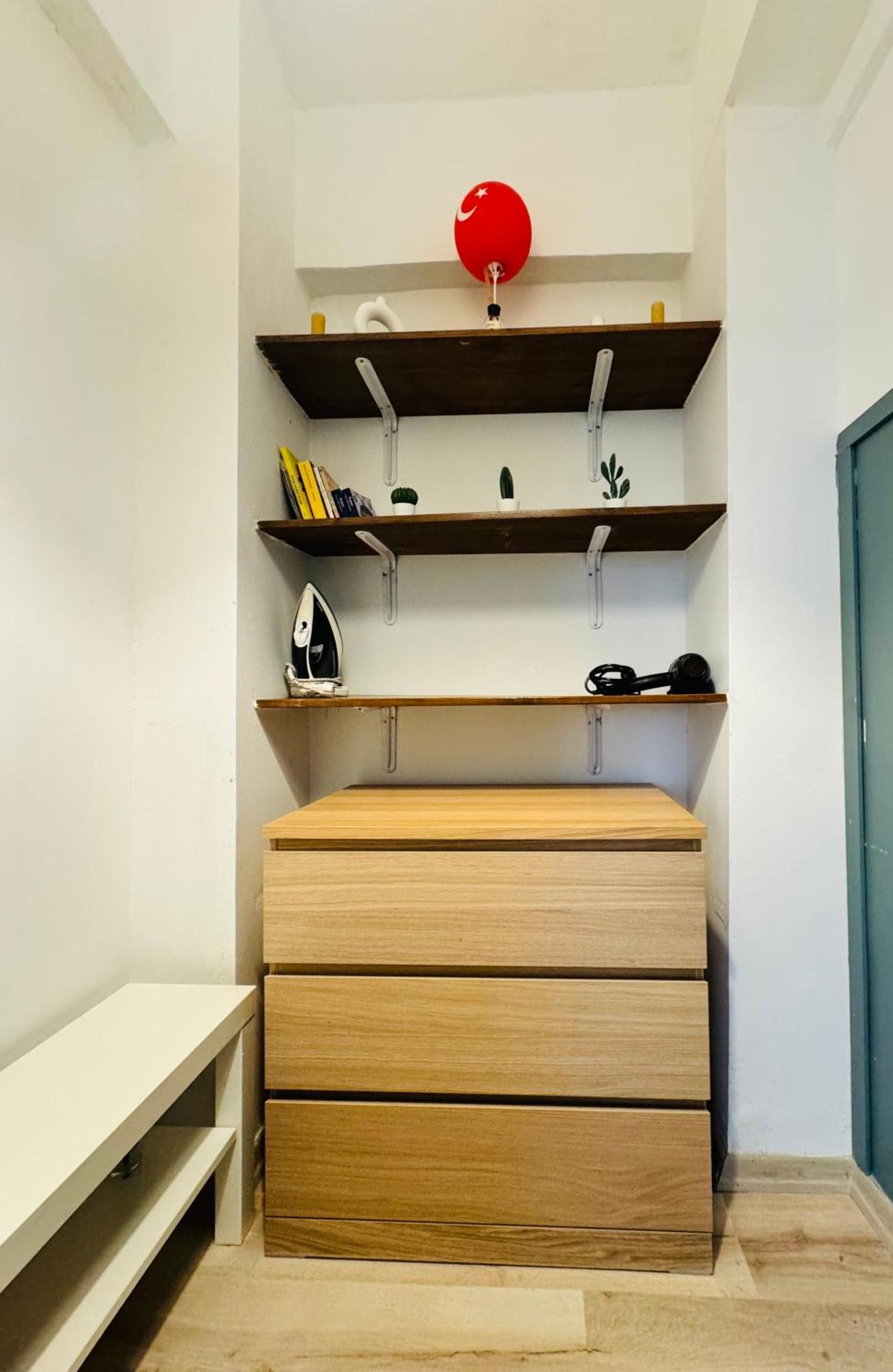 с видом на босфор Apartment Istanbul