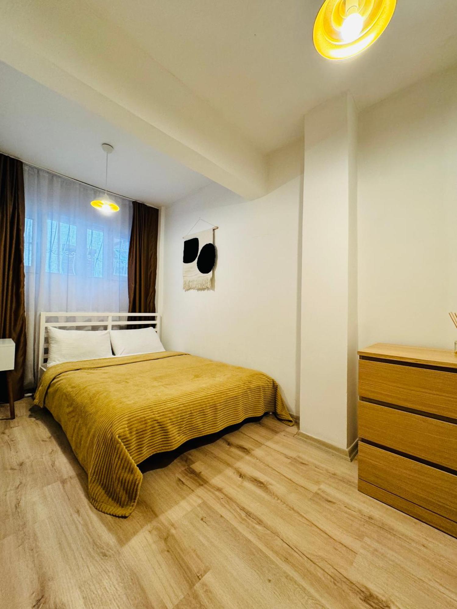 с видом на босфор Apartment
