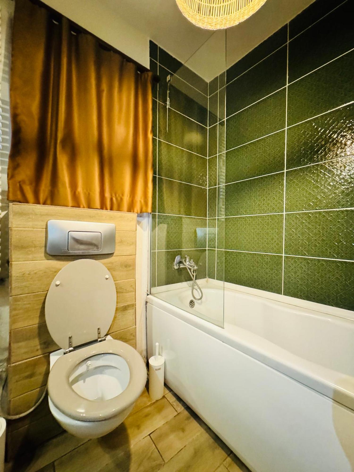 Apartment с видом на босфор