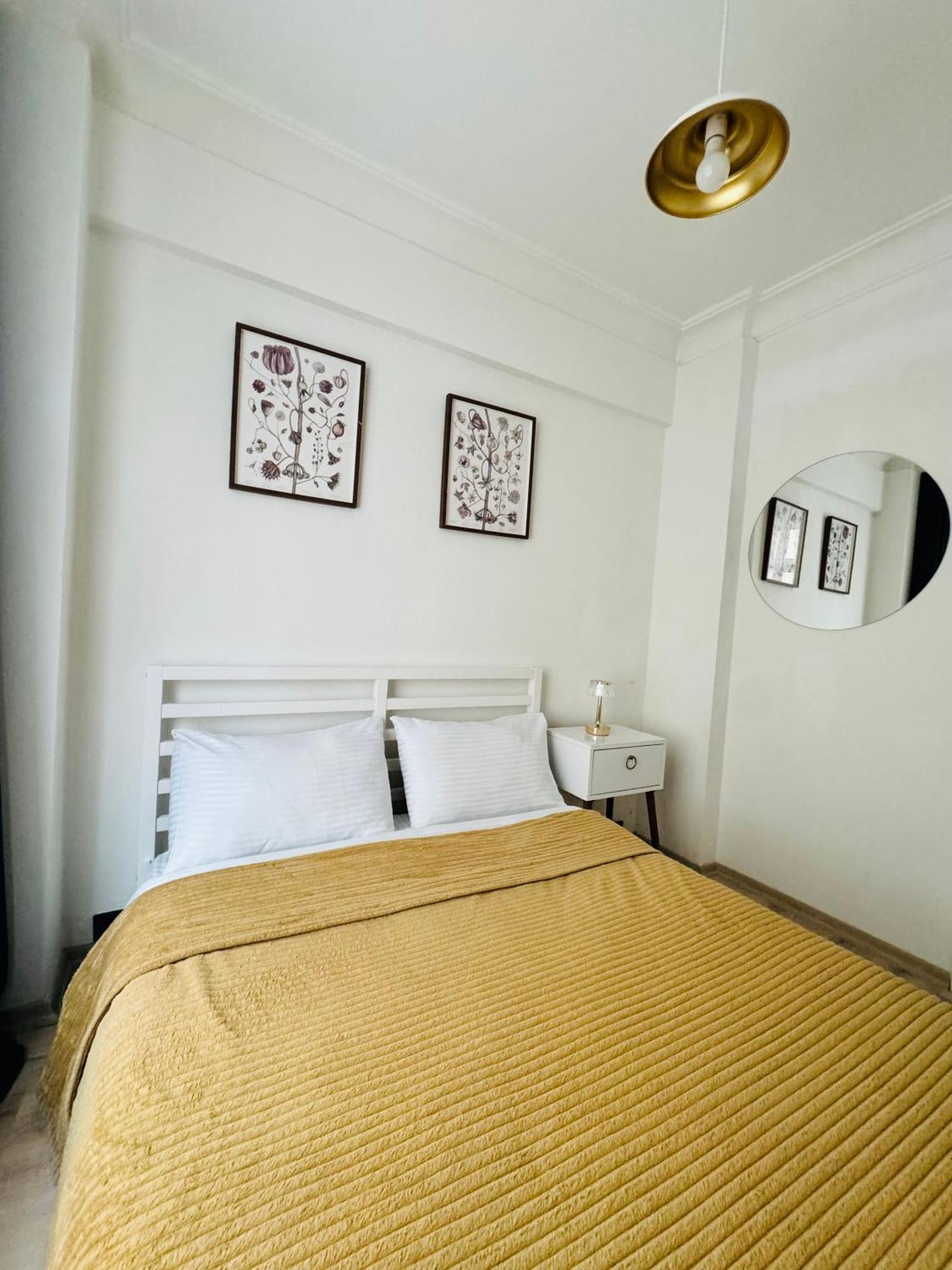с видом на босфор Apartment Istanbul