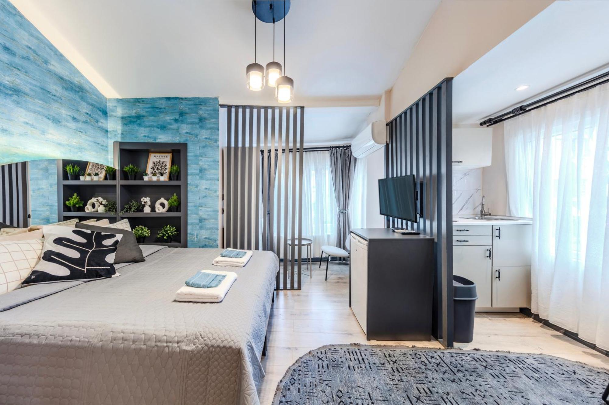Karakoey&galataport Modern Loft - Equipped * Istanbul
