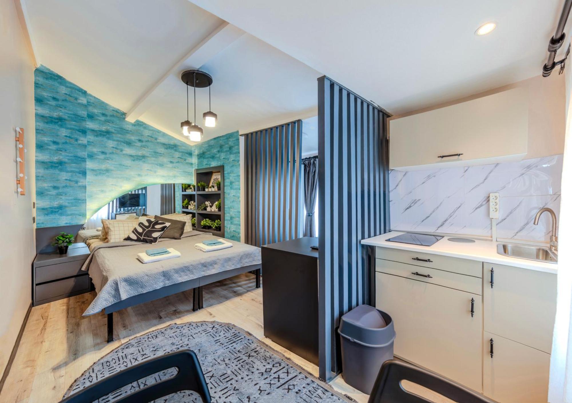 Karakoey&galataport Modern Loft - Equipped Apartment *