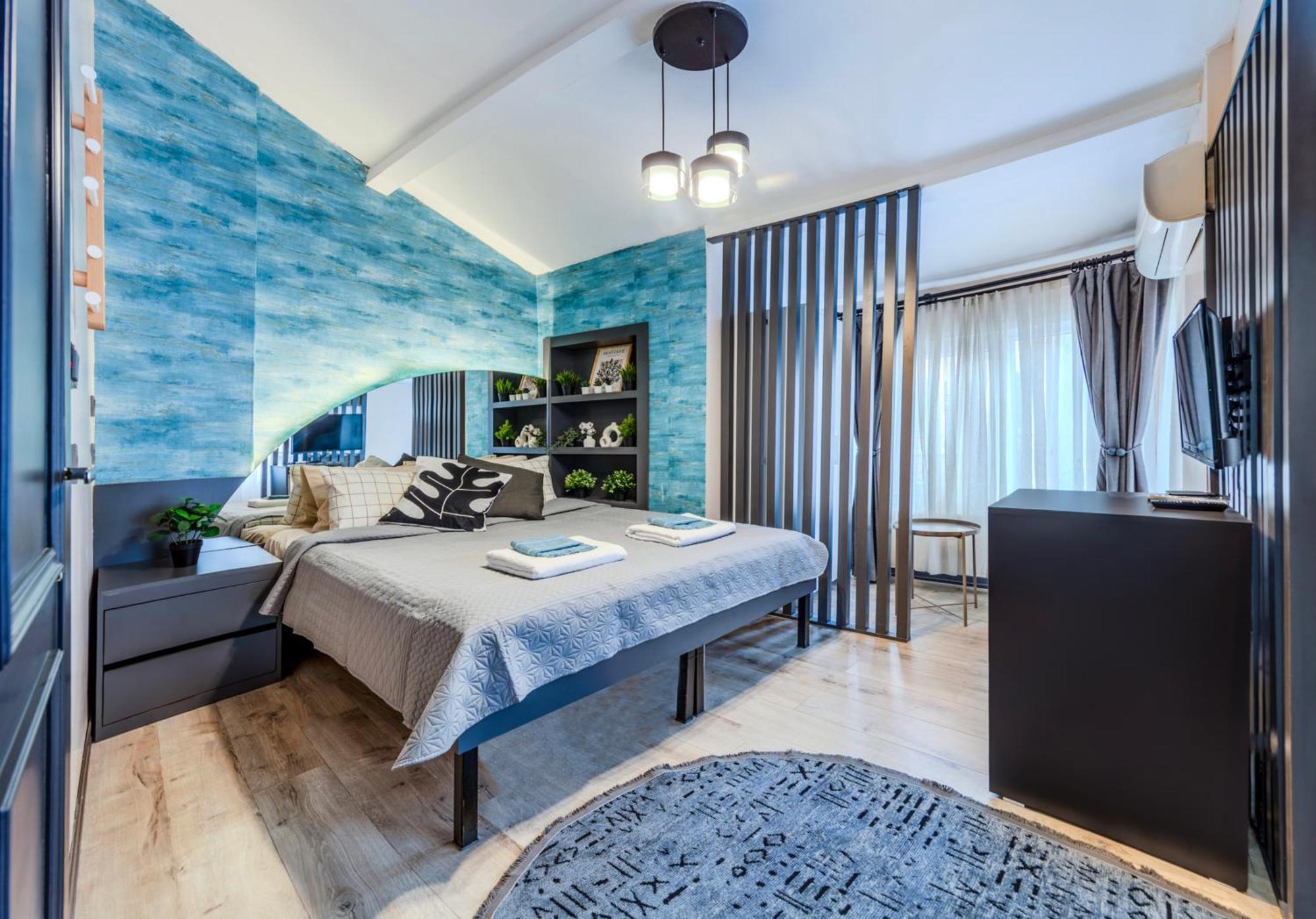 Apartment Karakoey&galataport Modern Loft - Equipped