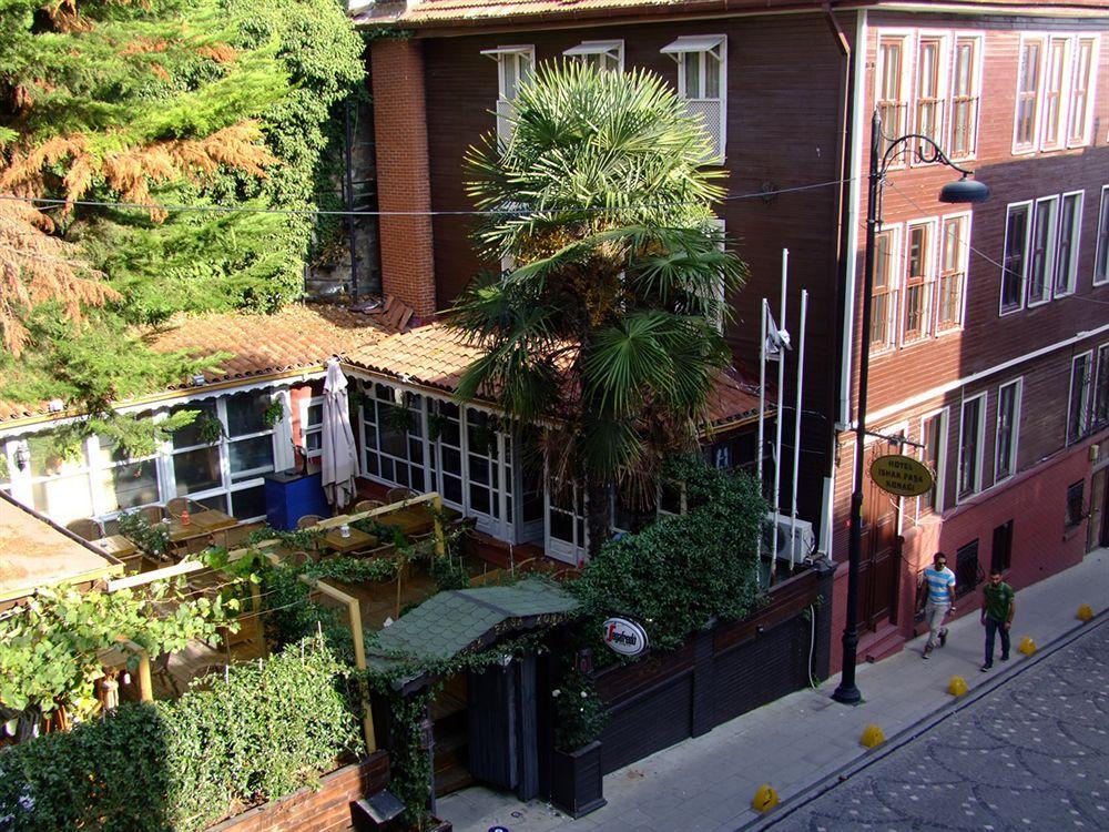 Ishakpasa Konagi İstanbul