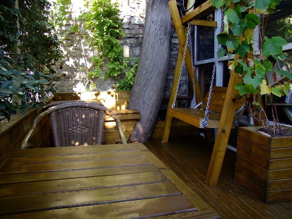 Hotel Ishakpasa Konagi Istanbul