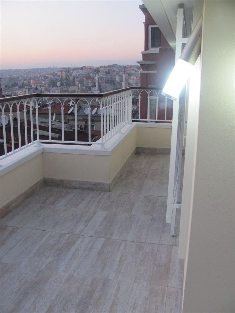 Bianco Taksim Aparthotel 3*