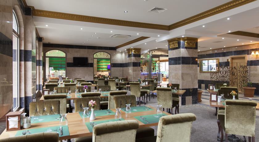 Hotel Alrazi