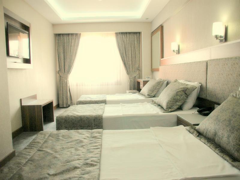 Buyuk Paris Hotel