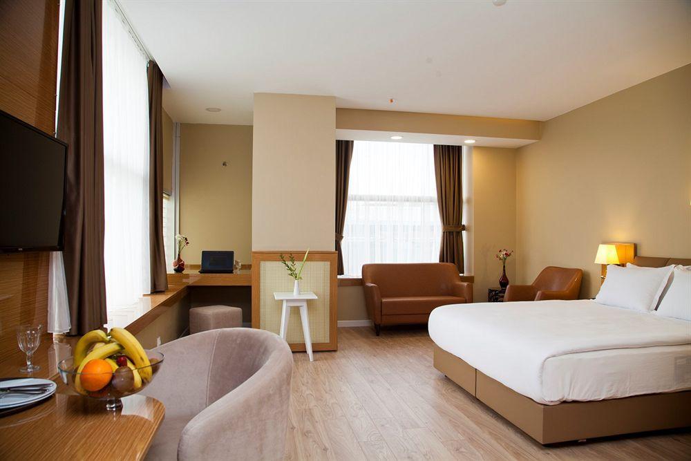 Grand Plaza 3* Istanbul